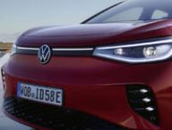 Volkswagen va adopter le logo lumineux // Source : Volkswagen Volkswagen va adopter le logo lumineux // Source : Volkswagen