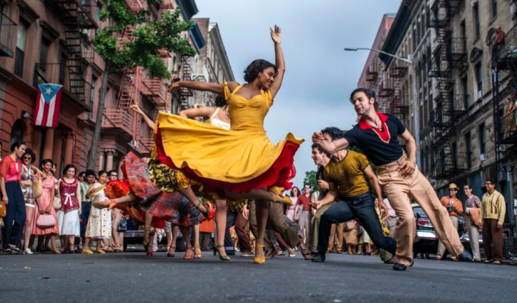 West Side Story de Steven Spielberg // Source : 20th Century Studios West Side Story de Steven Spielberg // Source : 20th Century Studios