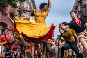 West Side Story de Steven Spielberg // Source : 20th Century Studios West Side Story de Steven Spielberg // Source : 20th Century Studios