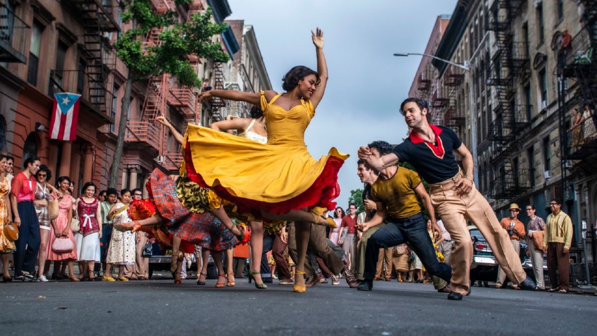 West Side Story de Steven Spielberg // Source : 20th Century Studios West Side Story de Steven Spielberg // Source : 20th Century Studios