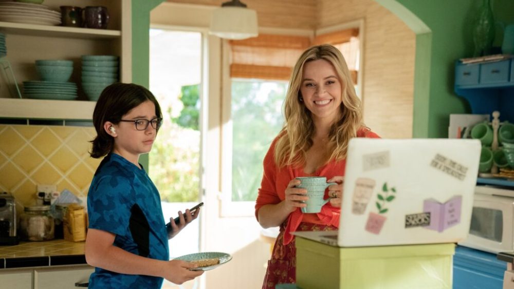 Toi chez moi et vice versa (Your Place or Mine) // Source : Netflix Toi chez moi et vice versa (Your Place or Mine) // Source : Netflix