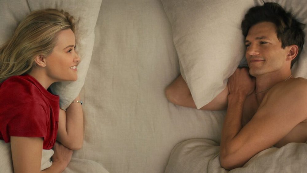 Toi chez moi et vice versa (Your Place or Mine) // Source : Netflix Toi chez moi et vice versa (Your Place or Mine) // Source : Netflix