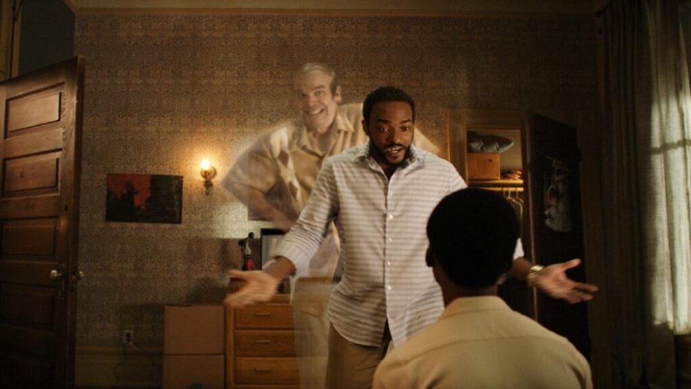 We Have a Ghost // Source : Netflix We Have a Ghost // Source : Netflix