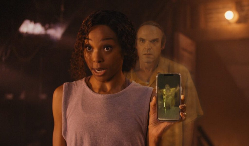 We Have a Ghost // Source : Netflix We Have a Ghost // Source : Netflix