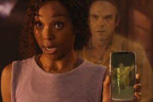 We Have a Ghost // Source : Netflix