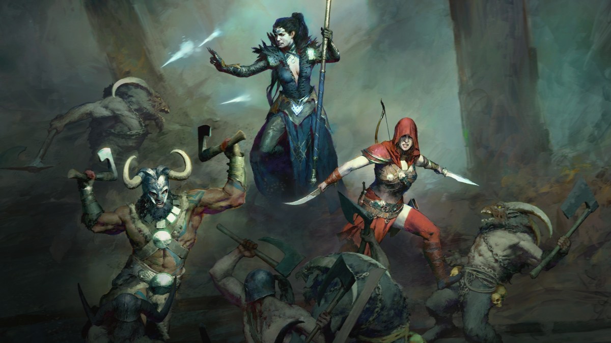 Diablo IV // Source : Blizzard Entertainment Diablo IV // Source : Blizzard Entertainment