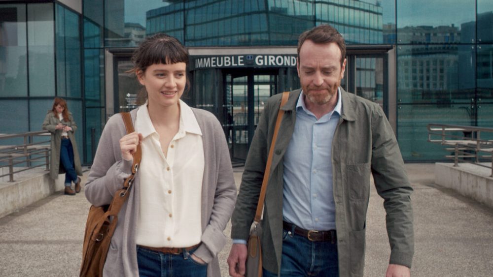 La série 18h30 // Source : Arte La série 18h30 // Source : Arte