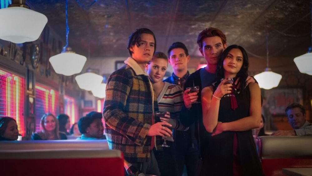 Riverdale // Source : Kailey Schwerman/The CW Riverdale // Source : Kailey Schwerman/The CW