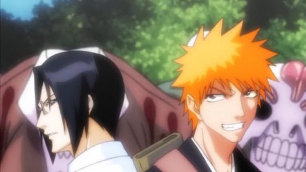 Bleach // Source : Droits réservés Bleach // Source : Droits réservés