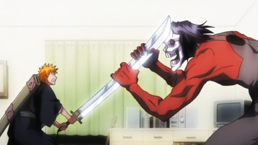 Bleach // Source : Droits réservés Bleach // Source : Droits réservés