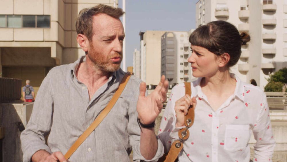 La série 18h30 // Source : Arte La série 18h30 // Source : Arte