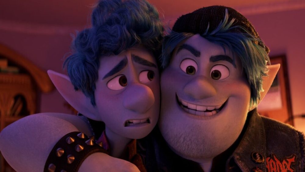 En Avant // Source : Disney/Pixar En Avant // Source : Disney/Pixar