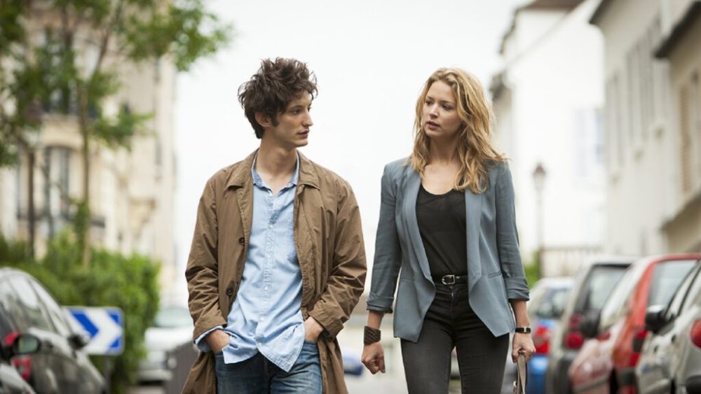 Virginie Efira et Pierre Niney dans 20 ans d'écart // Source : EuropaCorp Distribution Virginie Efira et Pierre Niney dans 20 ans d'écart // Source : EuropaCorp Distribution