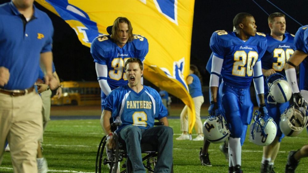 Friday Night Lights // Source : NBC Friday Night Lights // Source : NBC