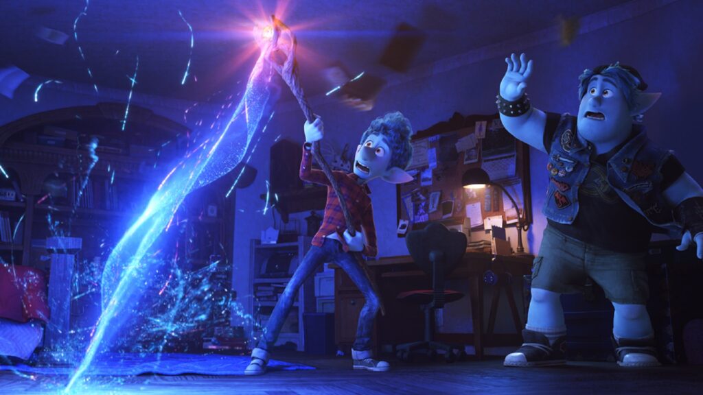 En Avant // Source : Disney/Pixar En Avant // Source : Disney/Pixar