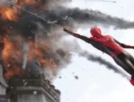 Spider-Man: Far From Home // Source : Sony Pictures