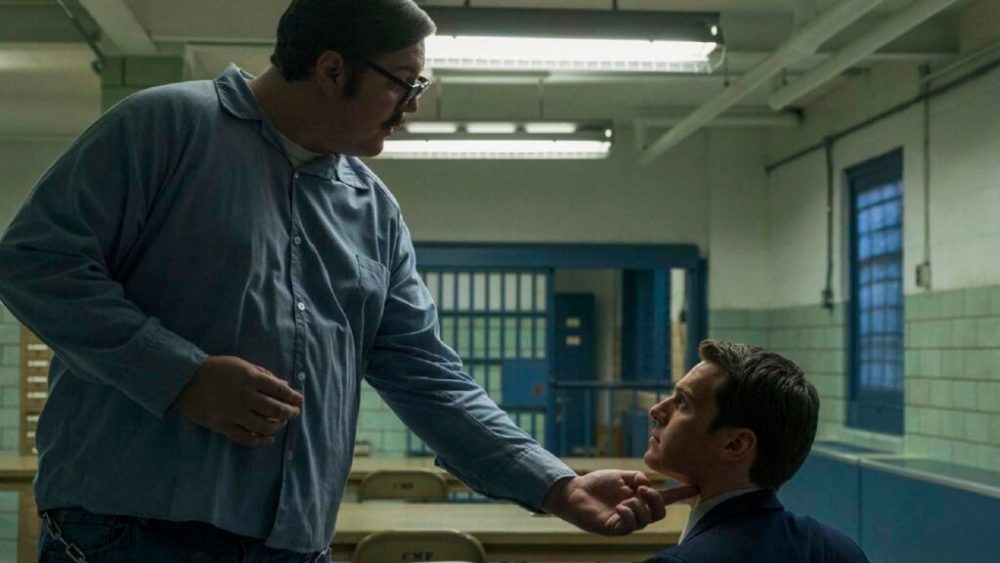 Mindhunter // Source : Netflix Mindhunter // Source : Netflix