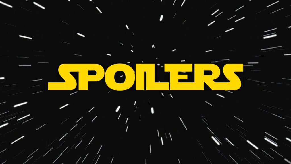Attention, la suite de l'article contient des spoilers // Source : Numerama Attention, la suite de l'article contient des spoilers // Source : Numerama