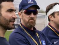 Les entraîneurs du AFC Richmond (ou les meilleurs coachs du monde) // Source : Apple TV+ Les entraîneurs du AFC Richmond (ou les meilleurs coachs du monde) // Source : Apple TV+