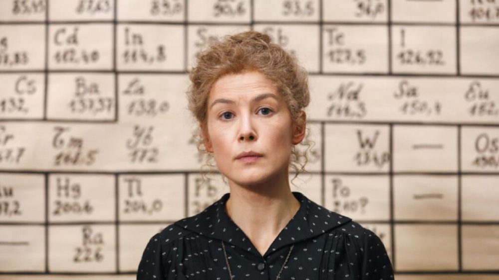 Radioactive // Source : StudioCanal Radioactive // Source : StudioCanal