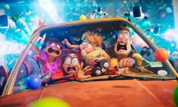 Les Mitchell contre les Machines // Source : Netflix Les Mitchell contre les Machines // Source : Netflix