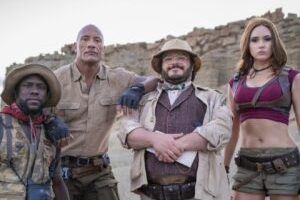 Jumanji : Next Level // Source : Sony Pictures Entertainment Deutschland