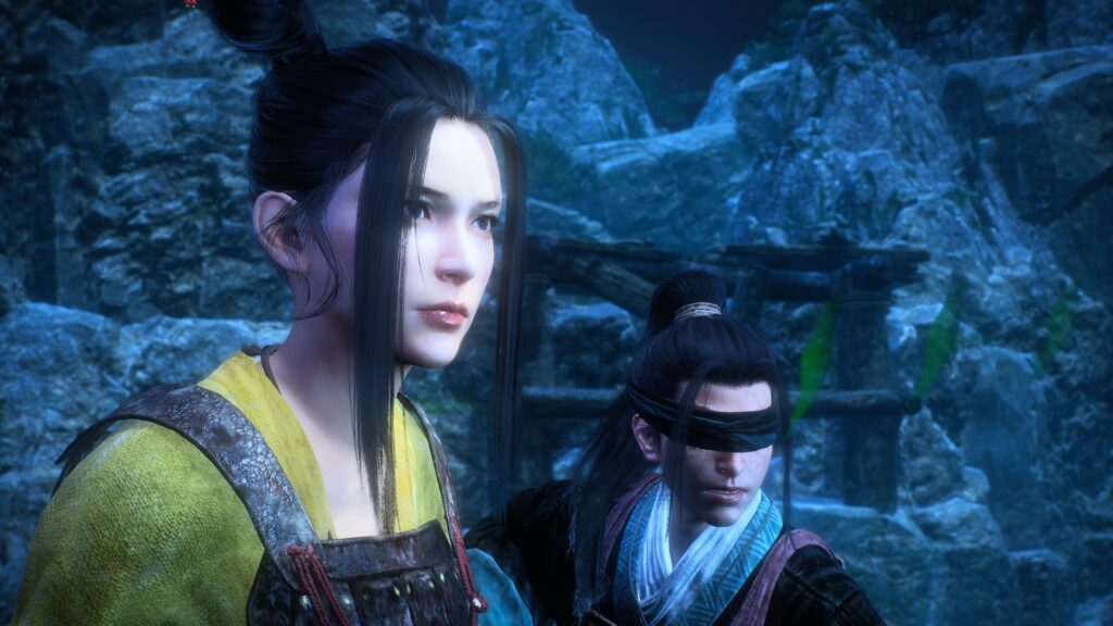Wo Long: Fallen Dynasty // Source : Capture Xbox Wo Long: Fallen Dynasty // Source : Capture Xbox