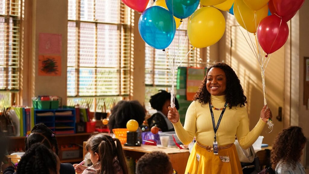 Abbott Elementary // Source : ABC Abbott Elementary // Source : ABC