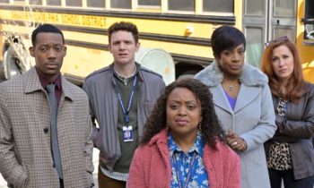 Les profs d'Abbott Elementary au grand complet // Source : ABC Les profs d'Abbott Elementary au grand complet // Source : ABC