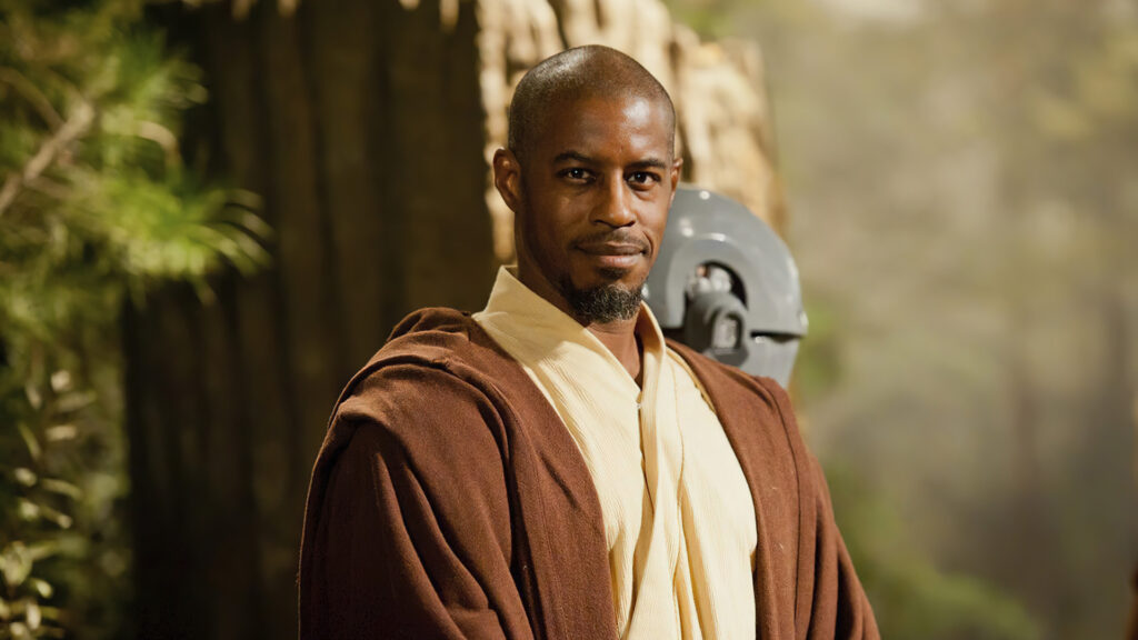 Ahmed Best Jedi Ahmed Best Jedi