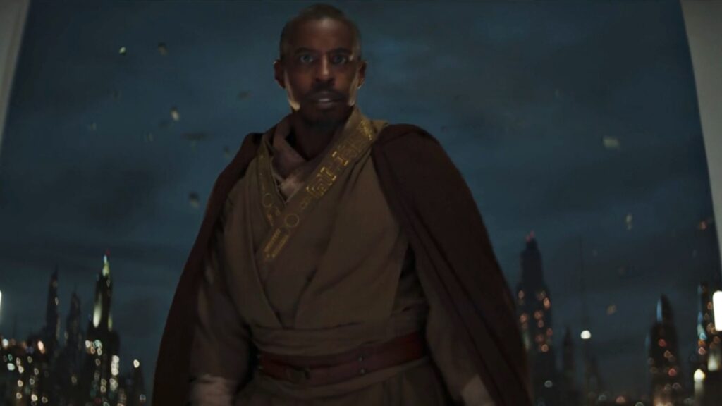 Ahmed Best Jedi Mandalorian Ahmed Best Jedi Mandalorian