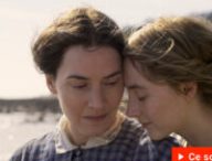 Kate Winslet et Saoirse Ronan dans la romance lesbienne Ammonite // Source : See Saw Films