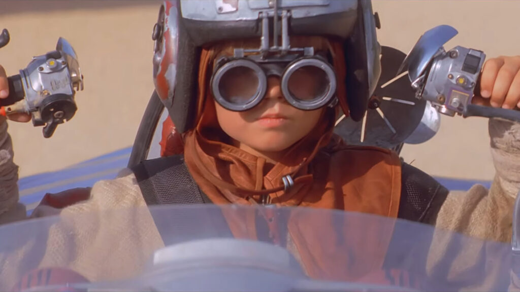 anakin skywalker podracer anakin skywalker podracer