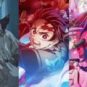 Source : Crunchyroll, ADN Source : Crunchyroll, ADN