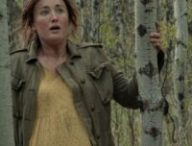 Anna, la mère d'Ellie, interprétée par Ashley Johnson dans la série. // Source : HBO