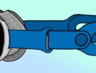 Dessin du casque Apple Reality. // Source : The Information Dessin du casque Apple Reality. // Source : The Information