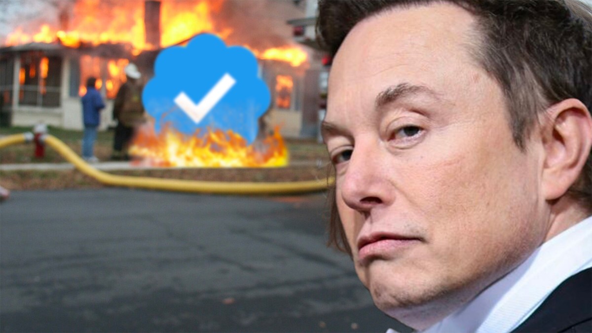 Elon Musk dit adieu aux anciens badges // Source : Numerama Elon Musk dit adieu aux anciens badges // Source : Numerama