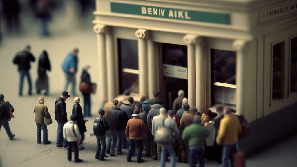 bank run bank run
