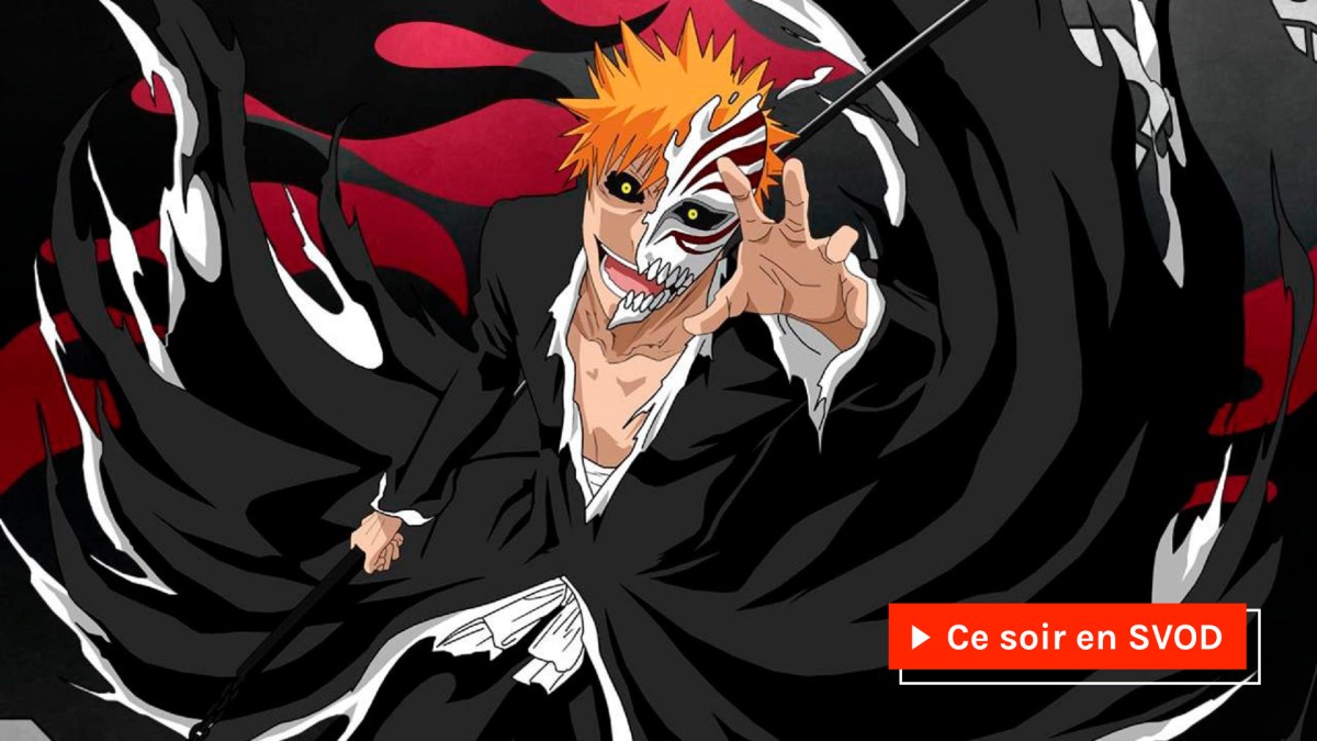 Bleach // Source : Droits réservés Bleach // Source : Droits réservés
