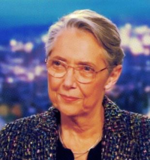 Elisabeth Borne // Source : YouTube / TF1 INFO Elisabeth Borne // Source : YouTube / TF1 INFO