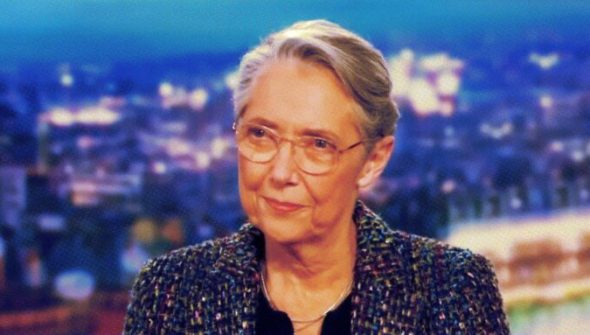 Elisabeth Borne // Source : YouTube / TF1 INFO Elisabeth Borne // Source : YouTube / TF1 INFO