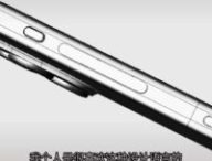 Un visuel de l'Iphone 15, avec des boutons // Source : ShrimpApplePro Un visuel de l'Iphone 15, avec des boutons // Source : ShrimpApplePro