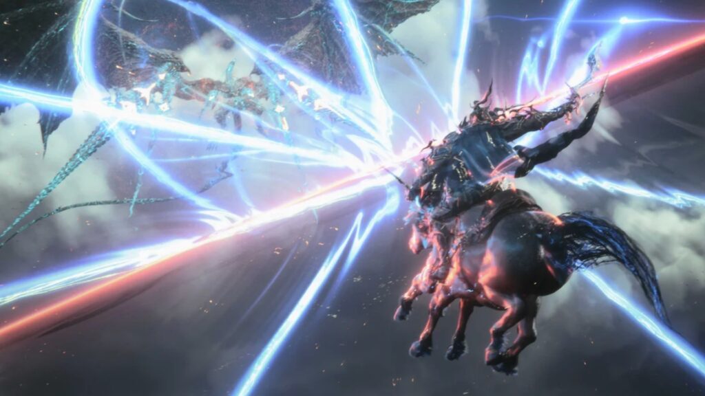 Final Fantaxy XVI // Source : Square Enix Final Fantaxy XVI // Source : Square Enix