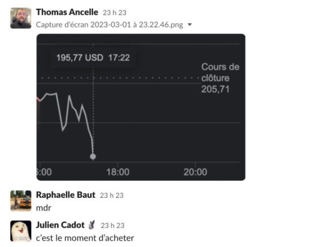 Le Slack de Numerama Le Slack de Numerama