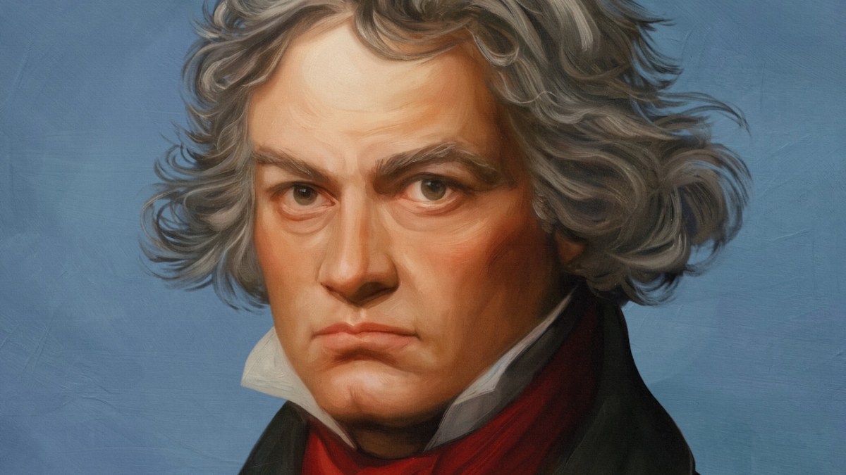 Ludwig van Beethoven // Source : Apple Ludwig van Beethoven // Source : Apple