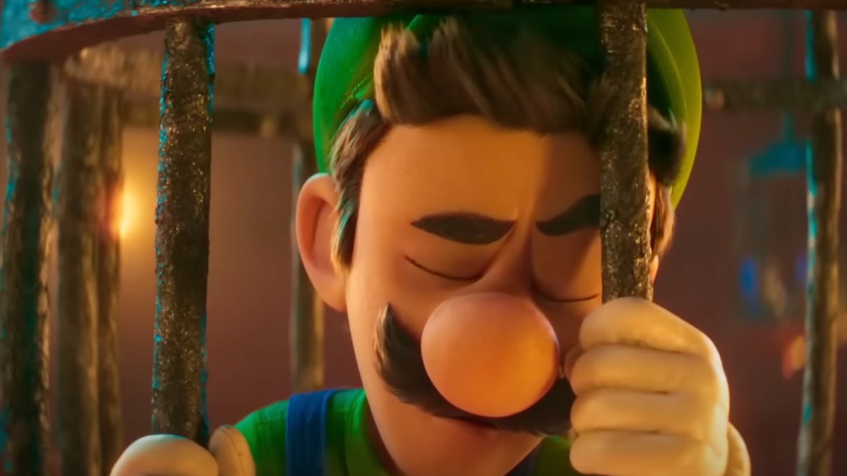 Super Mario Bros. Le Film // Source : Capture d'écran Super Mario Bros. Le Film // Source : Capture d'écran