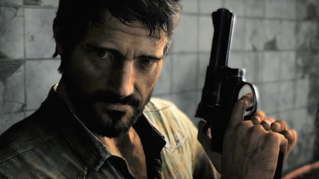 The Last of Us sur PlayStation 3 // Source : Capture YouTube The Last of Us sur PlayStation 3 // Source : Capture YouTube