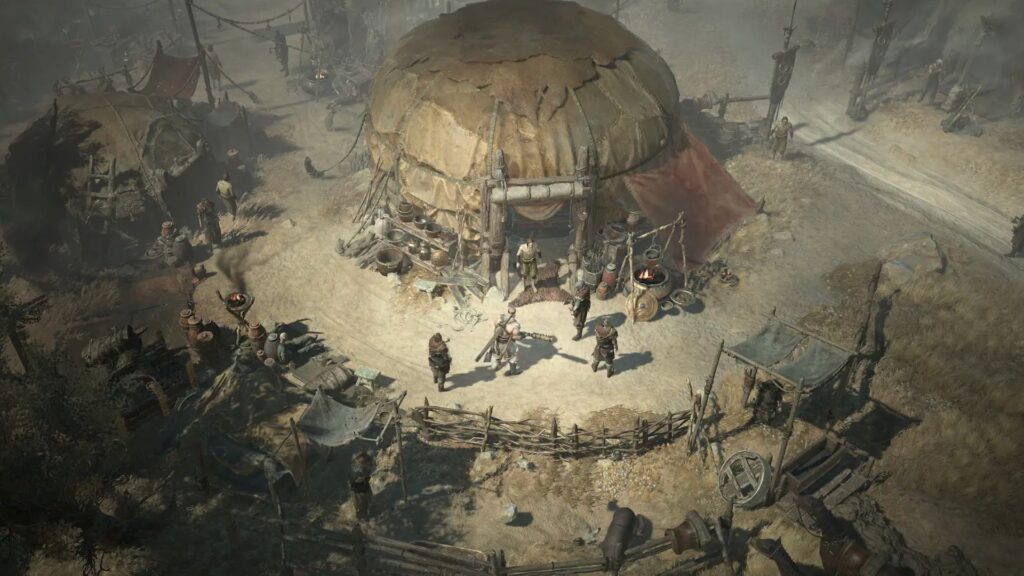 Diablo IV // Source : Blizzard Entertainment Diablo IV // Source : Blizzard Entertainment