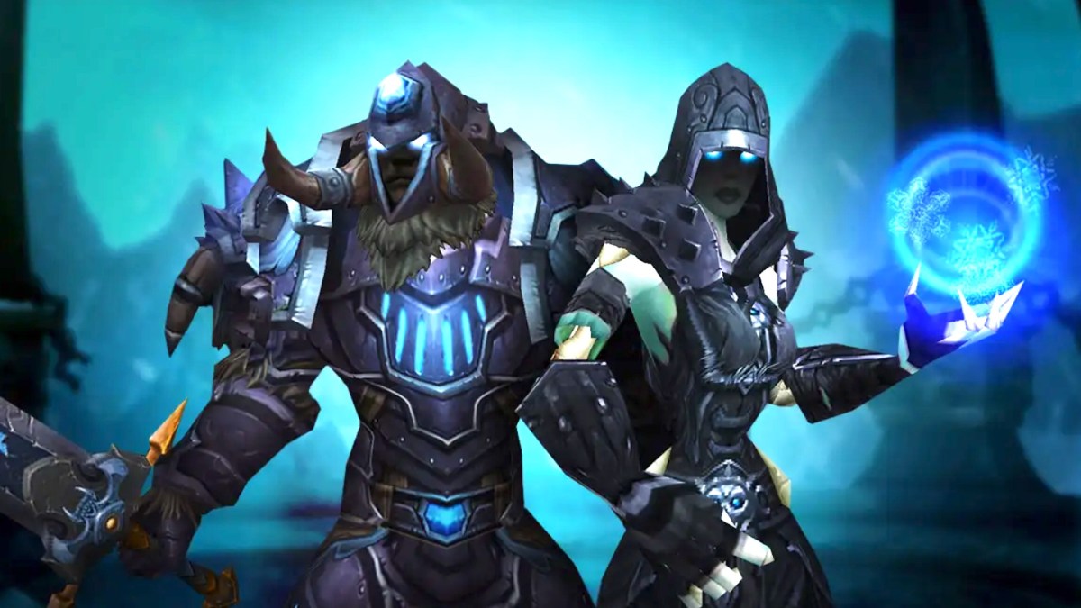 World of Warcraft: Wrath of the Lich King // Source : Blizzard Entertainment World of Warcraft: Wrath of the Lich King // Source : Blizzard Entertainment