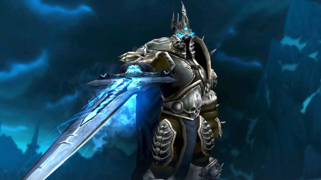 World of Warcraft: Wrath of the Lich King // Source : Blizzard Entertainment World of Warcraft: Wrath of the Lich King // Source : Blizzard Entertainment